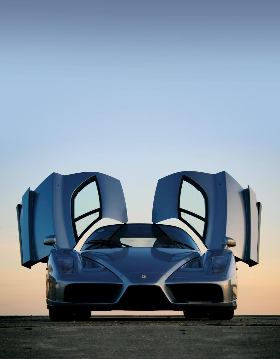  Ferrari Enzo 2004 года  (фото 10 из 12)
